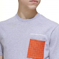 �������� Nootknoot Pocket Wall Tee