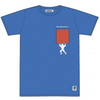 �������� Nootknoot Pocket Wall Tee