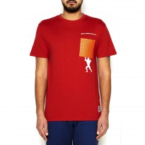 �������� Nootknoot Pocket Wall Tee
