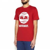 �������� Nootknoot Mummy Logo Tee