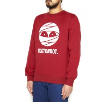 ��������� Nootknoot Mummy Logo Sweat